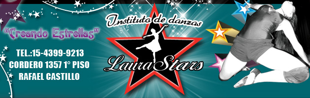 Instituto Stars Danza Jazz -  Danza Clsica - Folklore - Salsa - Reggaeton - Arabe -pilates - Karate